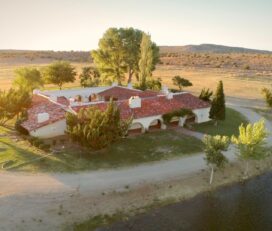 Hacienda Valyermo