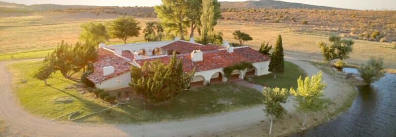 Hacienda Valyermo